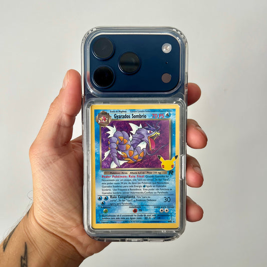 Iphone 17 / 17 Pro / 17 Pro Max / PullCased Hülle