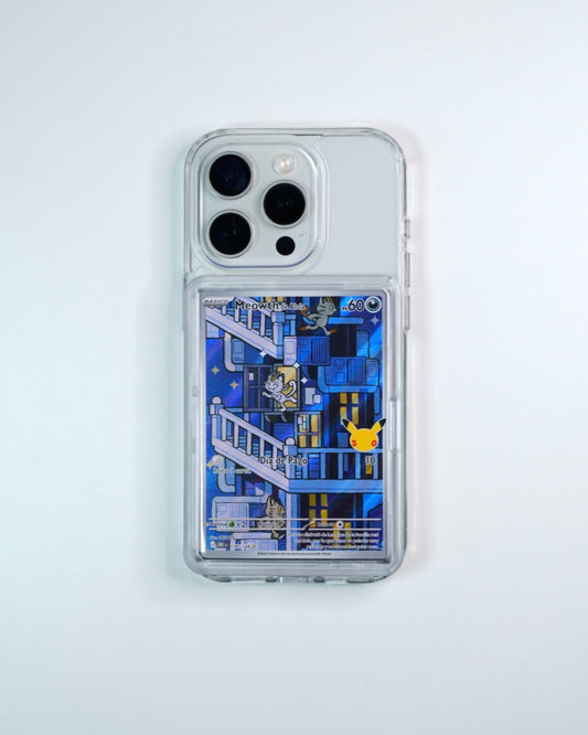 iPhone 15 / 15 Plus / 15 Pro / 15 Pro Max / PullCased Case
