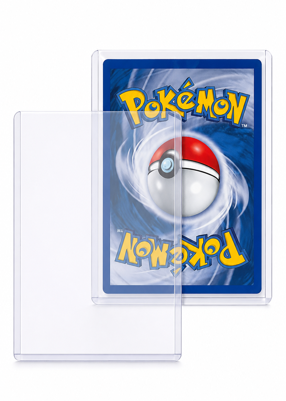 Toploaders 25 unidades