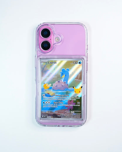 Iphone 16 / 16 Plus / 16 Pro / 16 Pro Max / 16e / PullCased Case