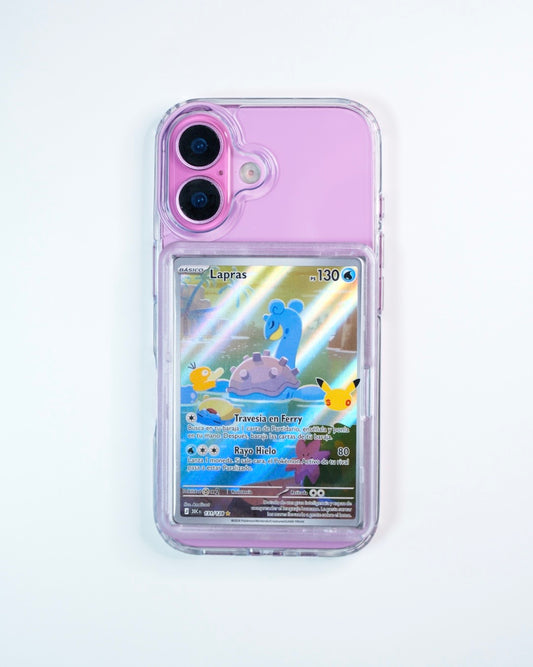 iPhone 16 / 16 Plus / 16 Pro / 16 Pro Max / 16e / PullCased Case
