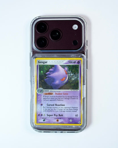 Iphone 18 Pro / 18 Pro Max / PullCased Case