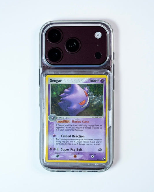 Iphone 18 Pro / 18 Pro Max / PullCased Case