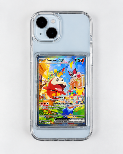iPhone 14 / 14 Plus / 14 Pro / 14 Pro Max / PullCased Case