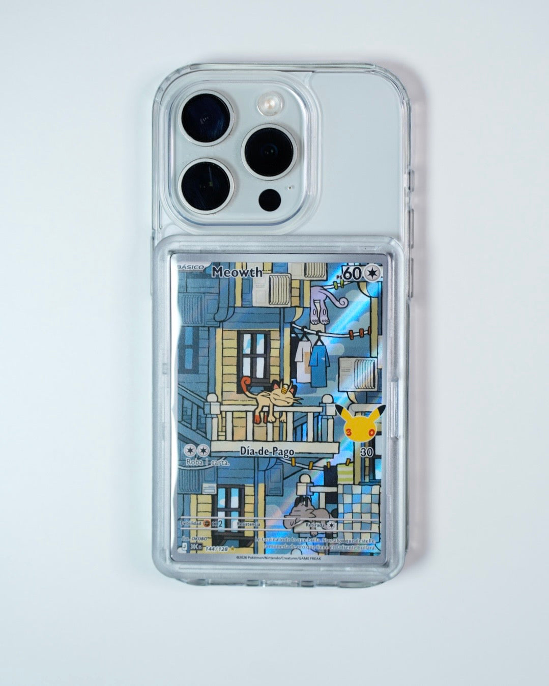 Iphone 15 / 15 Plus / 15 Pro / 15 Pro Max / PullCased Case