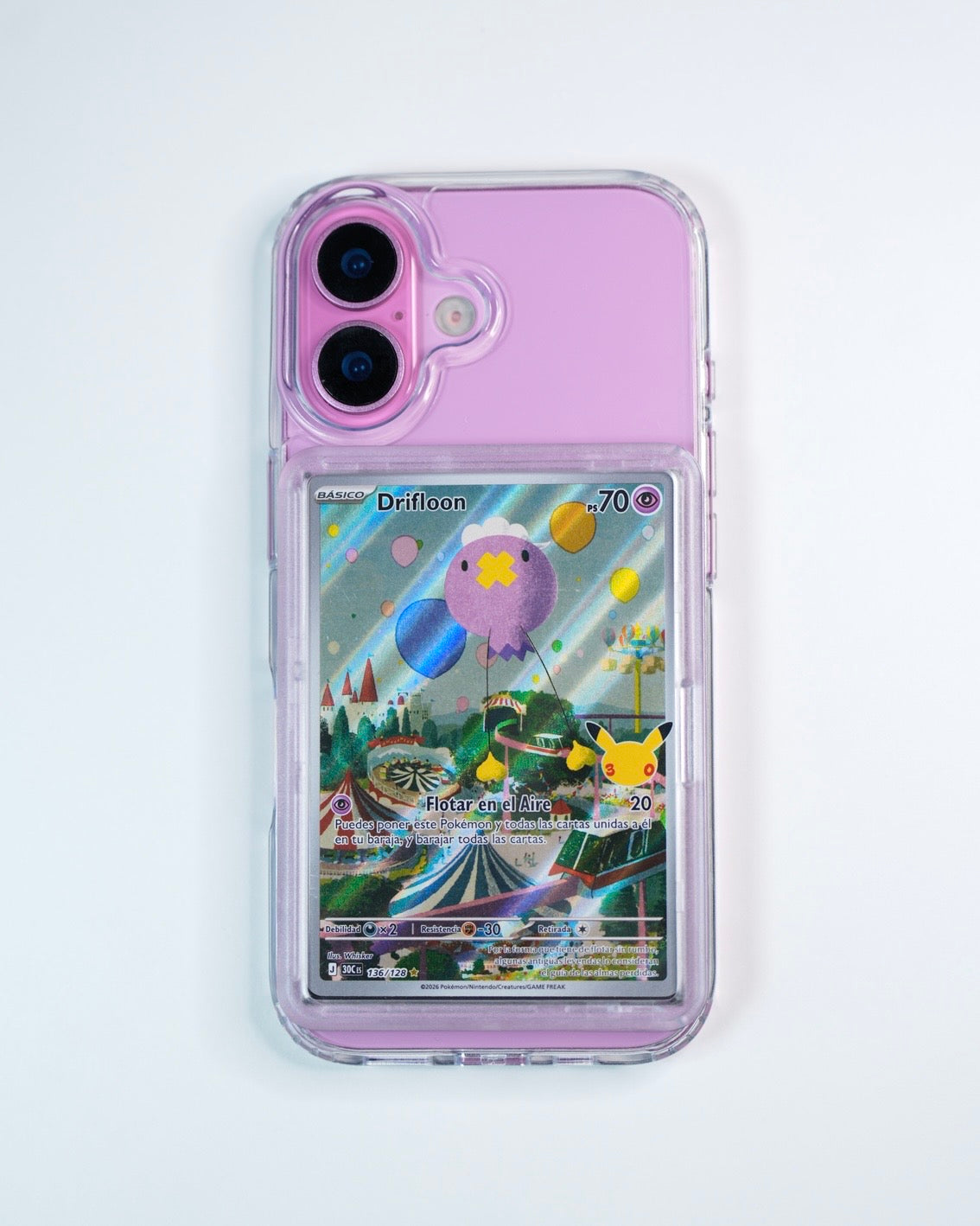 Iphone 16 / 16 Plus / 16 Pro / 16 Pro Max / 16e / PullCased Case