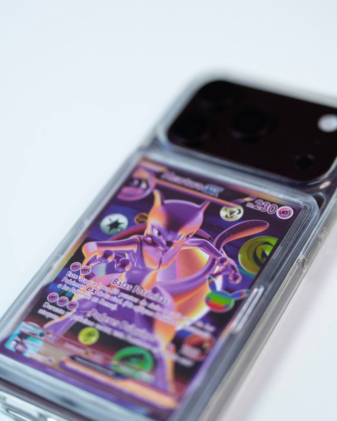 Iphone 18 Pro / 18 Pro Max / PullCased Case