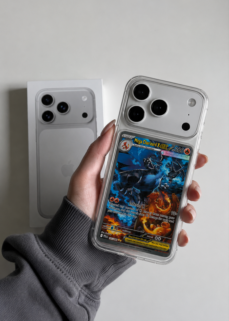 Iphone 17 / 17 Pro / 17 Pro Max / Premium PullCased Case