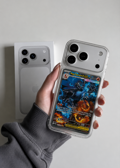 Iphone 17 / 17 Pro / 17 Pro Max / Premium PullCased Case