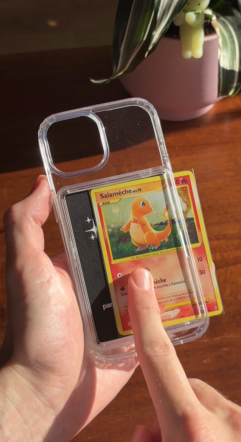Insert from the side