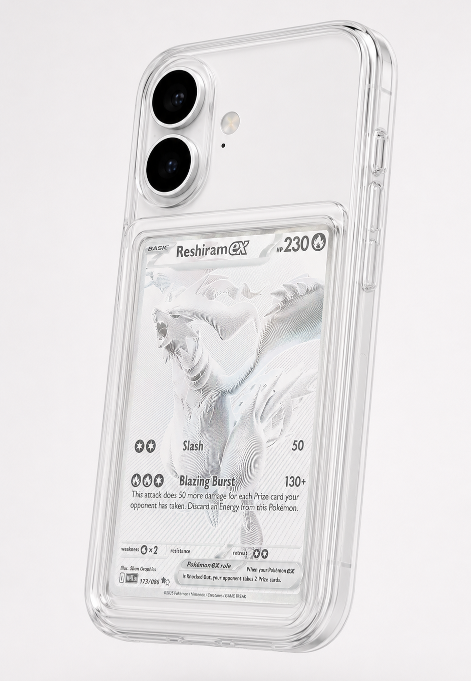 Iphone 17 / 17 Pro / 17 Pro Max / Premium PullCased Case