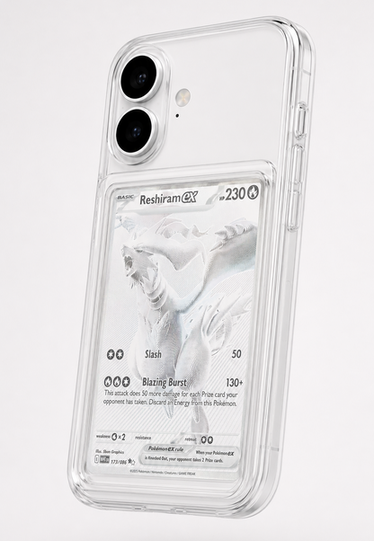 Iphone 17 / 17 Pro / 17 Pro Max / Premium PullCased Case
