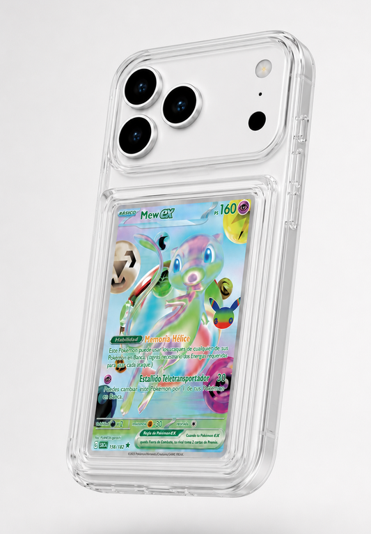 Iphone 17 / 17 Pro / 17 Pro Max / Premium PullCased Case