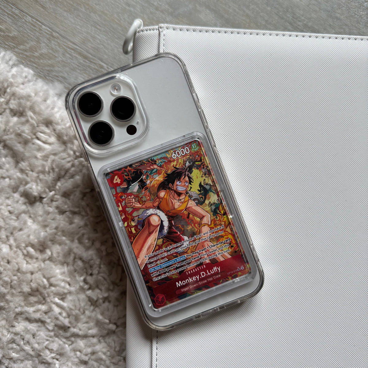 Iphone 17 / 17 Pro / 17 Pro Max / PullCased Hülle
