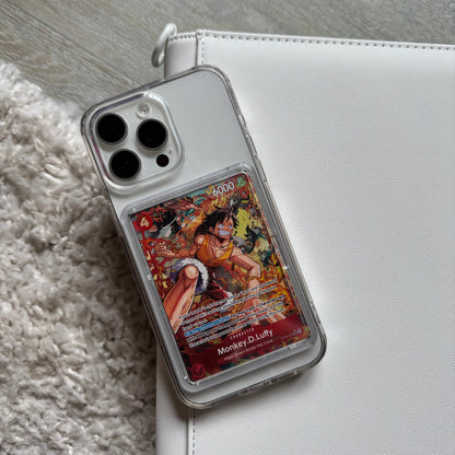Iphone 17 / 17 Pro / 17 Pro Max / PullCased Hülle
