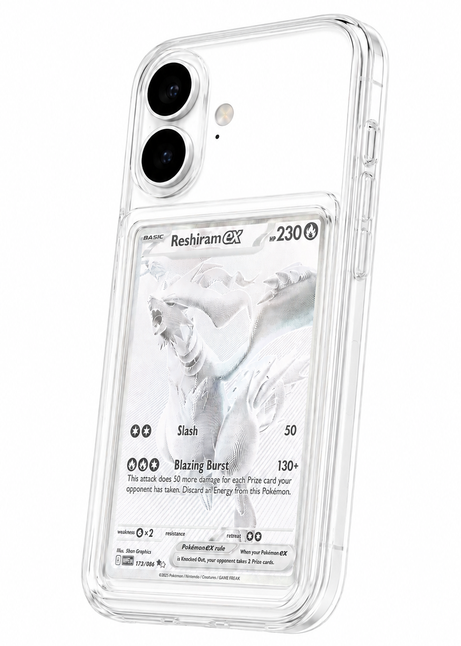 Iphone 17 / 17 Pro / 17 Pro Max / Premium PullCased Case