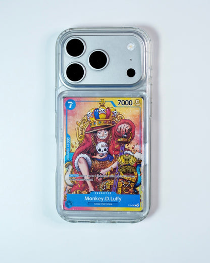 Iphone 17 / 17 Pro / 17 Pro Max / 17 Air / PullCased Case
