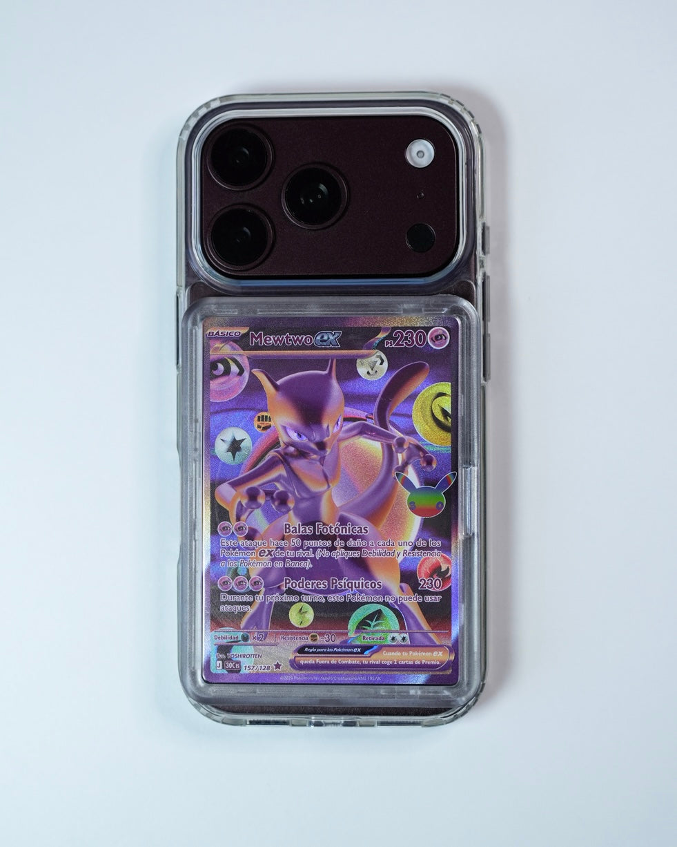 Iphone 18 Pro / 18 Pro Max / PullCased Case