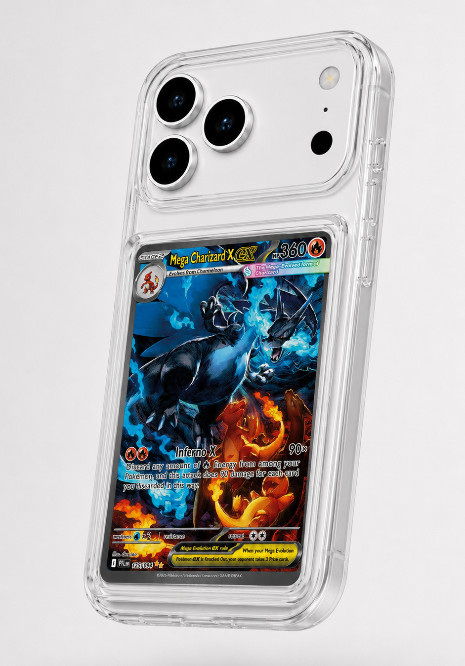 Iphone 17 / 17 Pro / 17 Pro Max / Premium PullCased Case