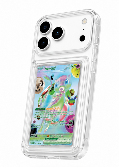 Iphone 17 / 17 Pro / 17 Pro Max / Premium PullCased Case