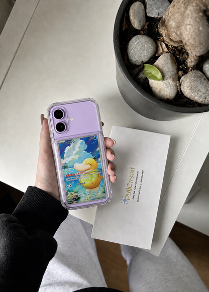 Iphone 16 / 16 Pro / 16 Pro Max / PullCased Case