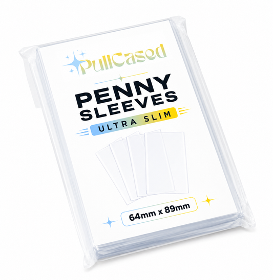 Fundas transparentes Ultra Slim 100 unidades