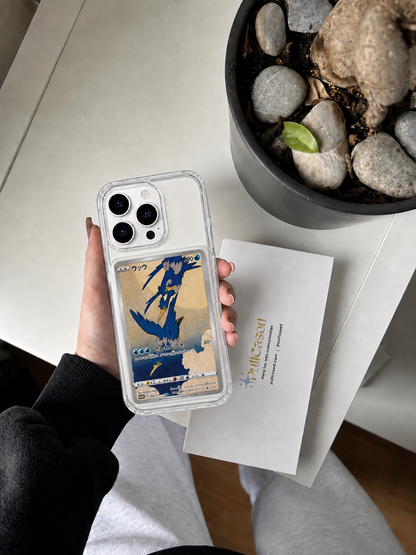 Iphone 14 / 14 Pro / 14 Pro Max / PullCased Case