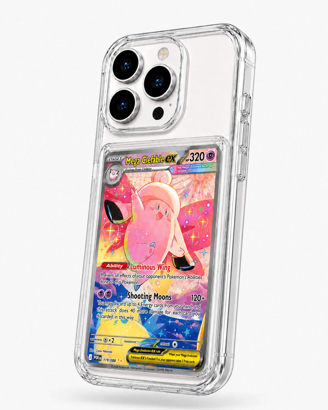 Iphone 15 / 15 Plus / 15 Pro / 15 Pro Max / PullCased Case