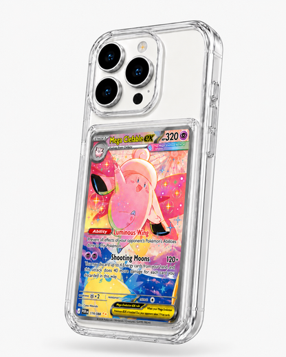 Iphone 15 / 15 Plus / 15 Pro / 15 Pro Max / PullCased Case