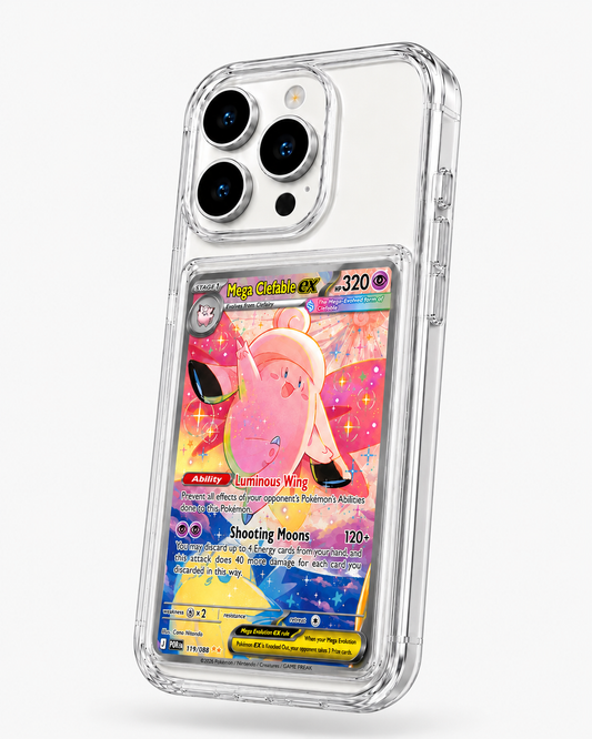 iPhone 15 / 15 Plus / 15 Pro / 15 Pro Max / PullCased Case